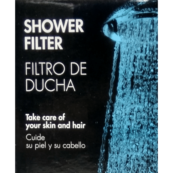 Chlorine Shower Filter | Shower Filters | Celtic Water Solutions