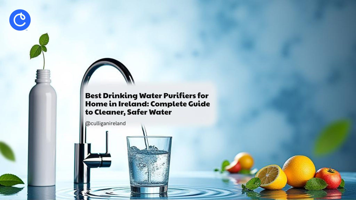 drinking water purifiers for home