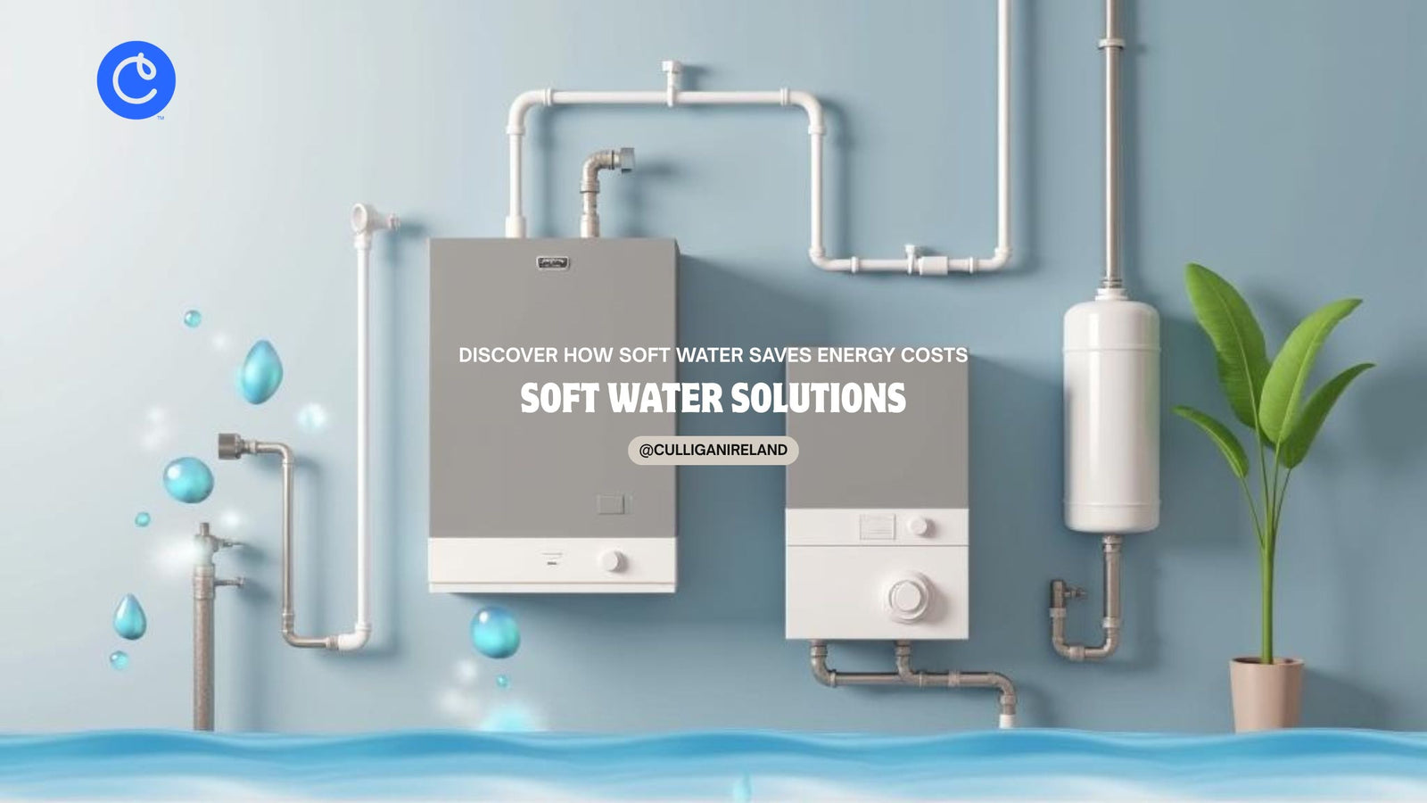 How Soft Water Boosts Boiler Efficiency & Cuts Energy Bills