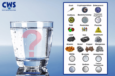 Drinking Water Quality In Ireland According To The EPA