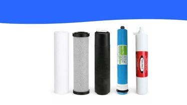 Replacement Water Filters & Cartridges