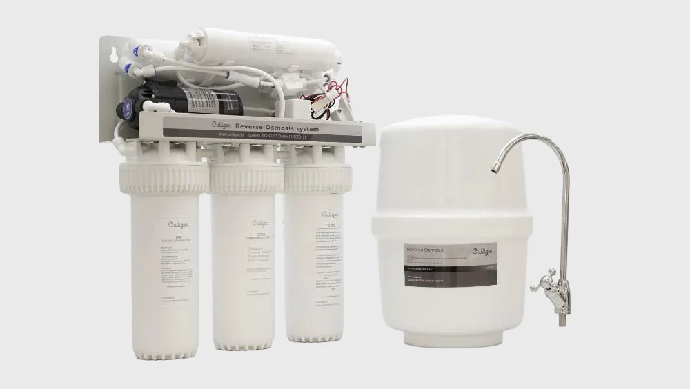 Reverse Osmosis Systems