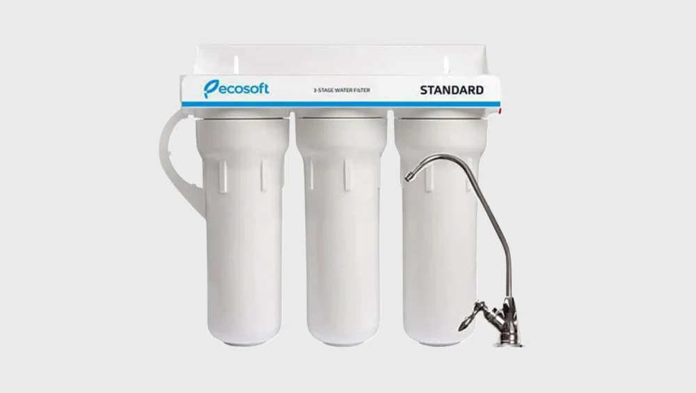 Under Sink Water Filters