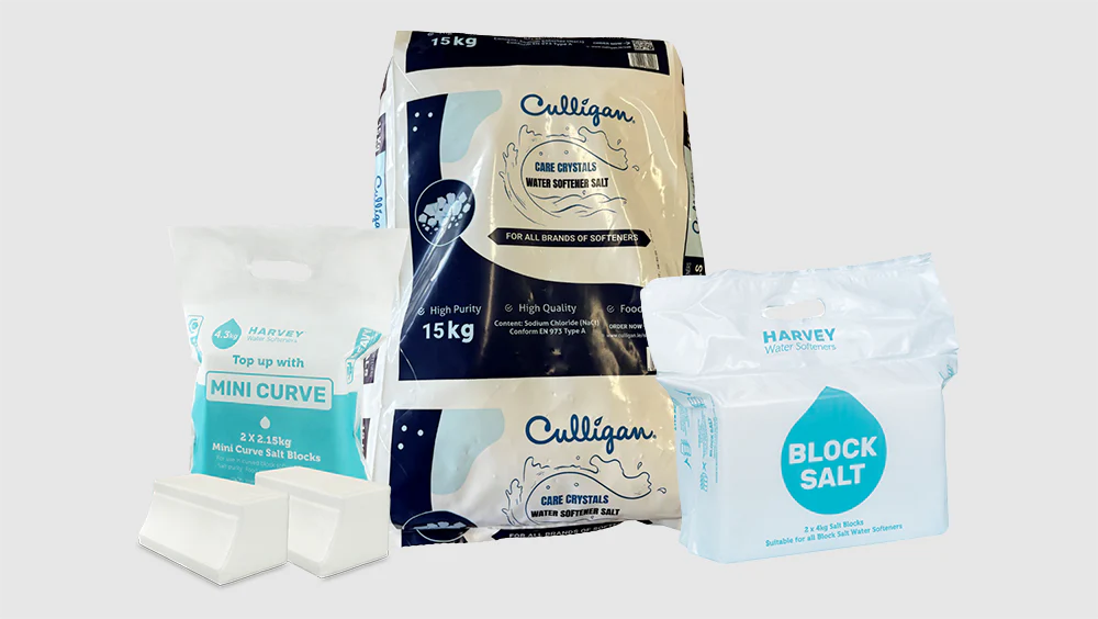 Water Softener Salt