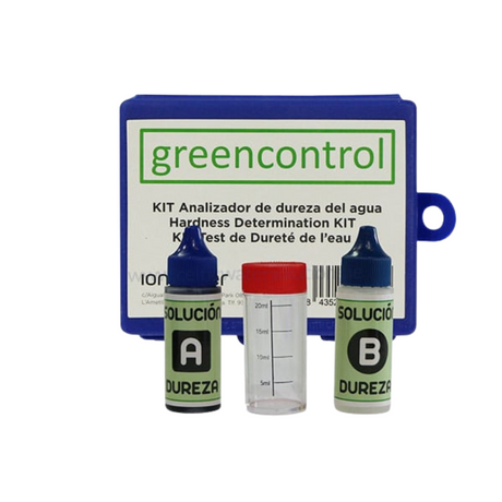 Water Hardness Test Kit | Tests | Celtic Water Solutions