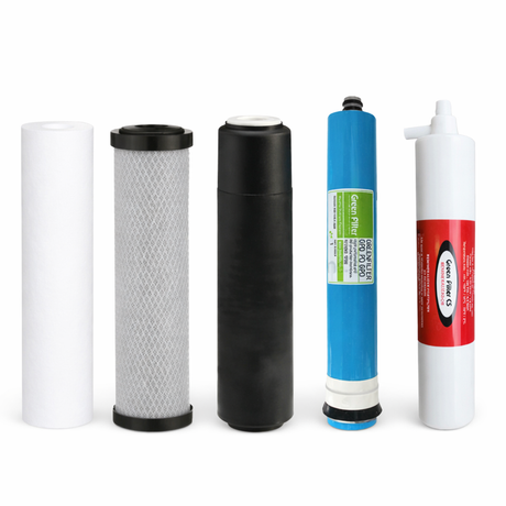 Stella RO Replacement Filters (Full Set) | Replacement Filters | Celtic Water Solutions