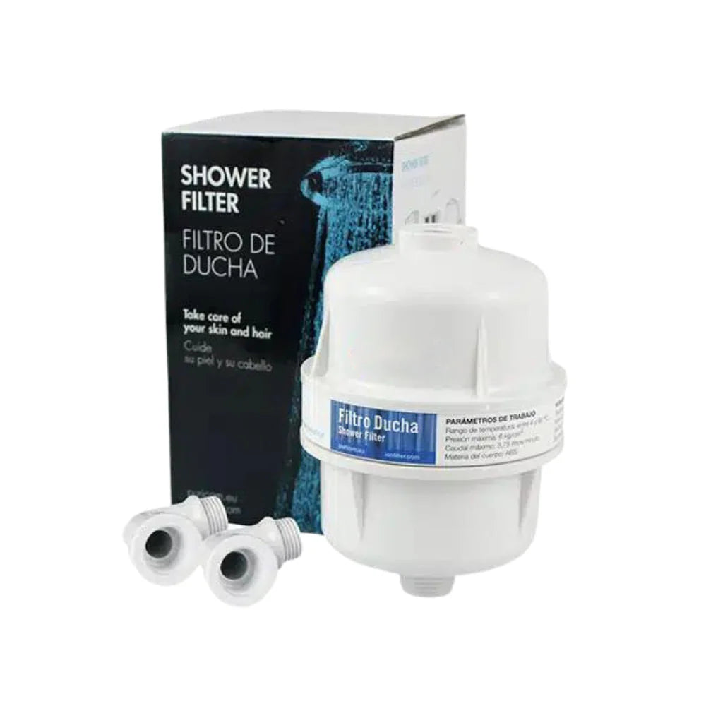 Chlorine Shower Filter | Shower Filters | Celtic Water Solutions