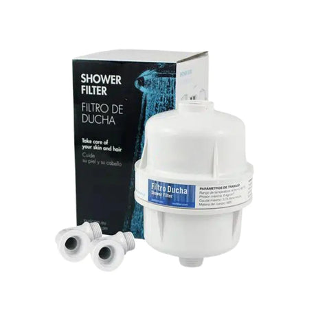 Chlorine Shower Filter | Shower Filters | Celtic Water Solutions
