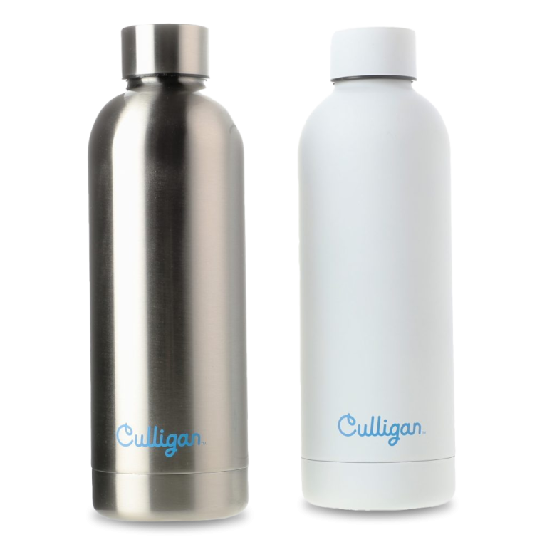 Culligan Stainless Steel Water Bottle | | Celtic Water Solutions