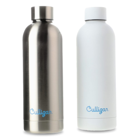 Culligan Stainless Steel Water Bottle | | Celtic Water Solutions