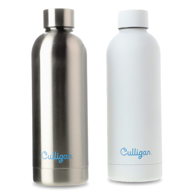 Culligan Stainless Steel Water Bottle | | Celtic Water Solutions