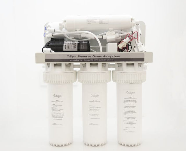 Culligan 6 Stage Reverse Osmosis Unit | Reverse Osmosis Systems | Celtic Water Solutions