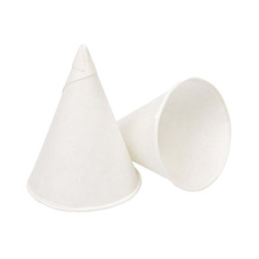Paper Cones (4oz) – Box of 5000 | | Celtic Water Solutions