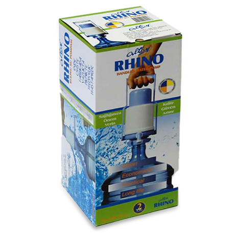 Rhino Bottled Water Pump | | Celtic Water Solutions