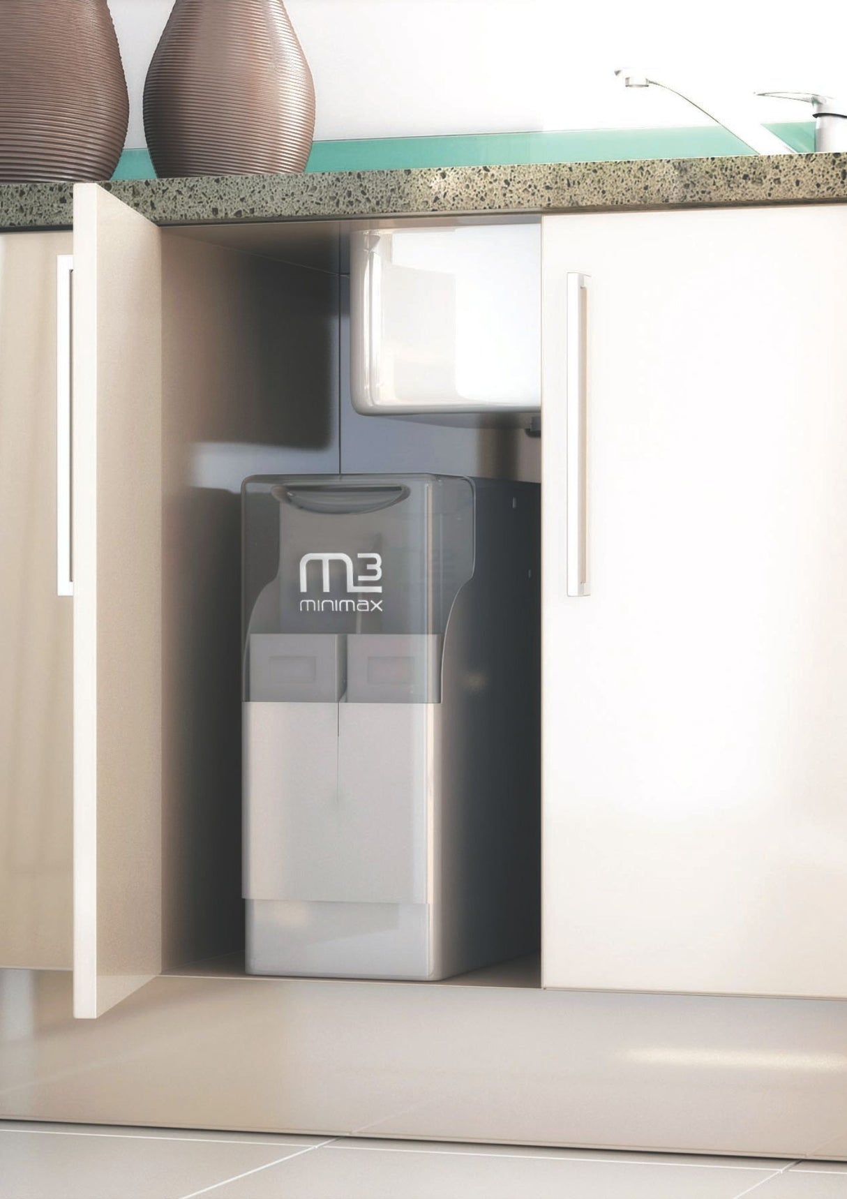 Minimax M3 Water Softener (Softener template) | Water Softeners | Celtic Water Solutions