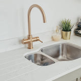 Fohen Furnas Champagne Gold | Furnas | Celtic Water Solutions